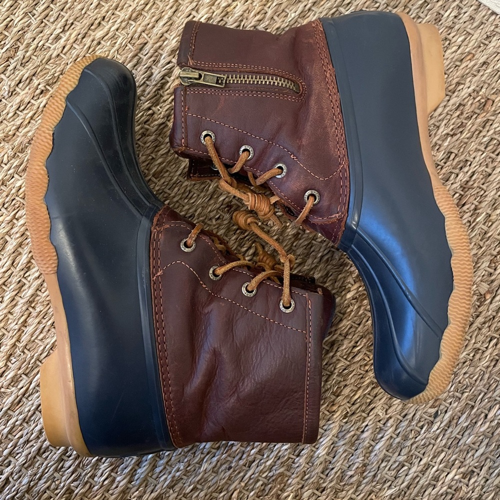 Sperry Women’s Saltwater Duck Boot